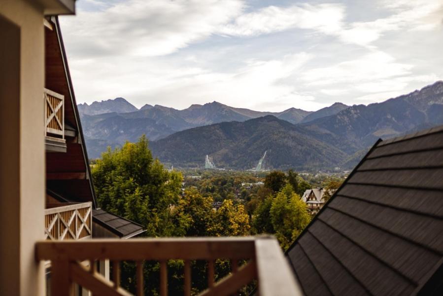Prestige Gubalowka Zakopane Luaran gambar